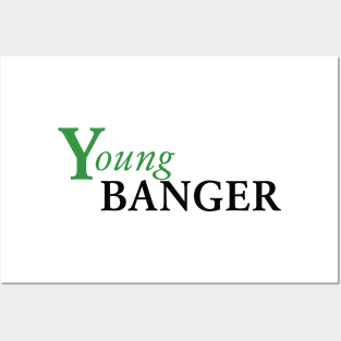 Young Banger Posters and Art